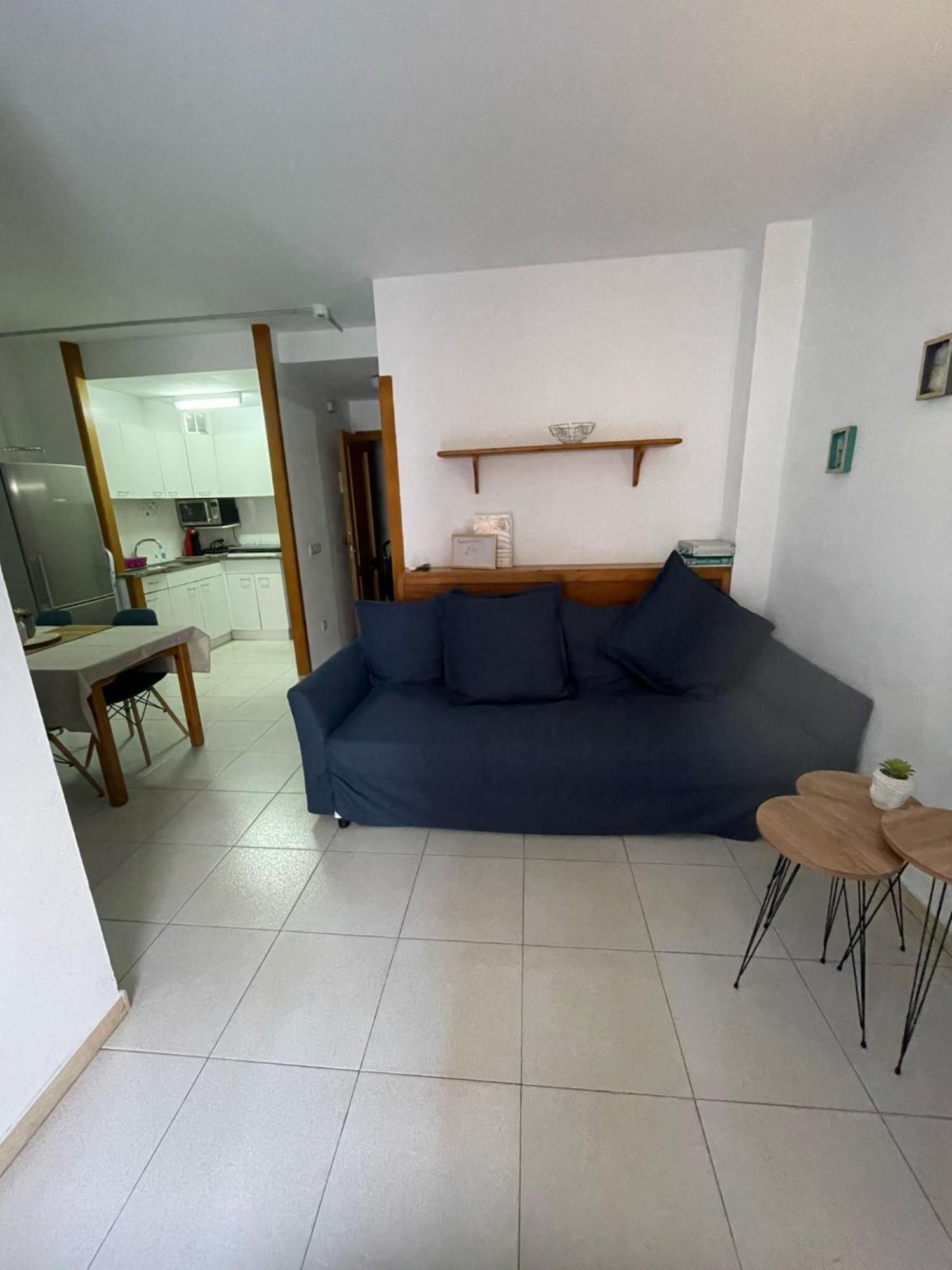 Apartamento Con Piscina En El Centro De Blanes Dış mekan fotoğraf
