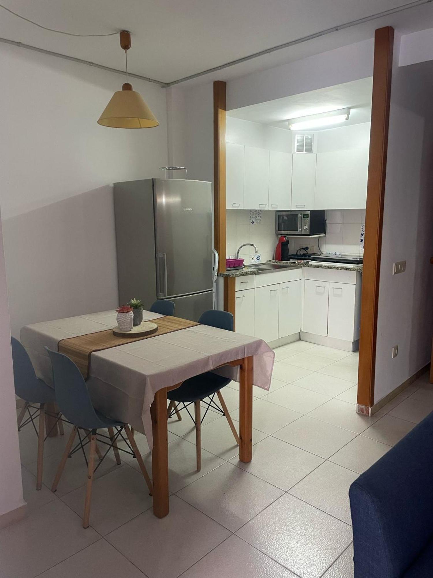 Apartamento Con Piscina En El Centro De Blanes Dış mekan fotoğraf