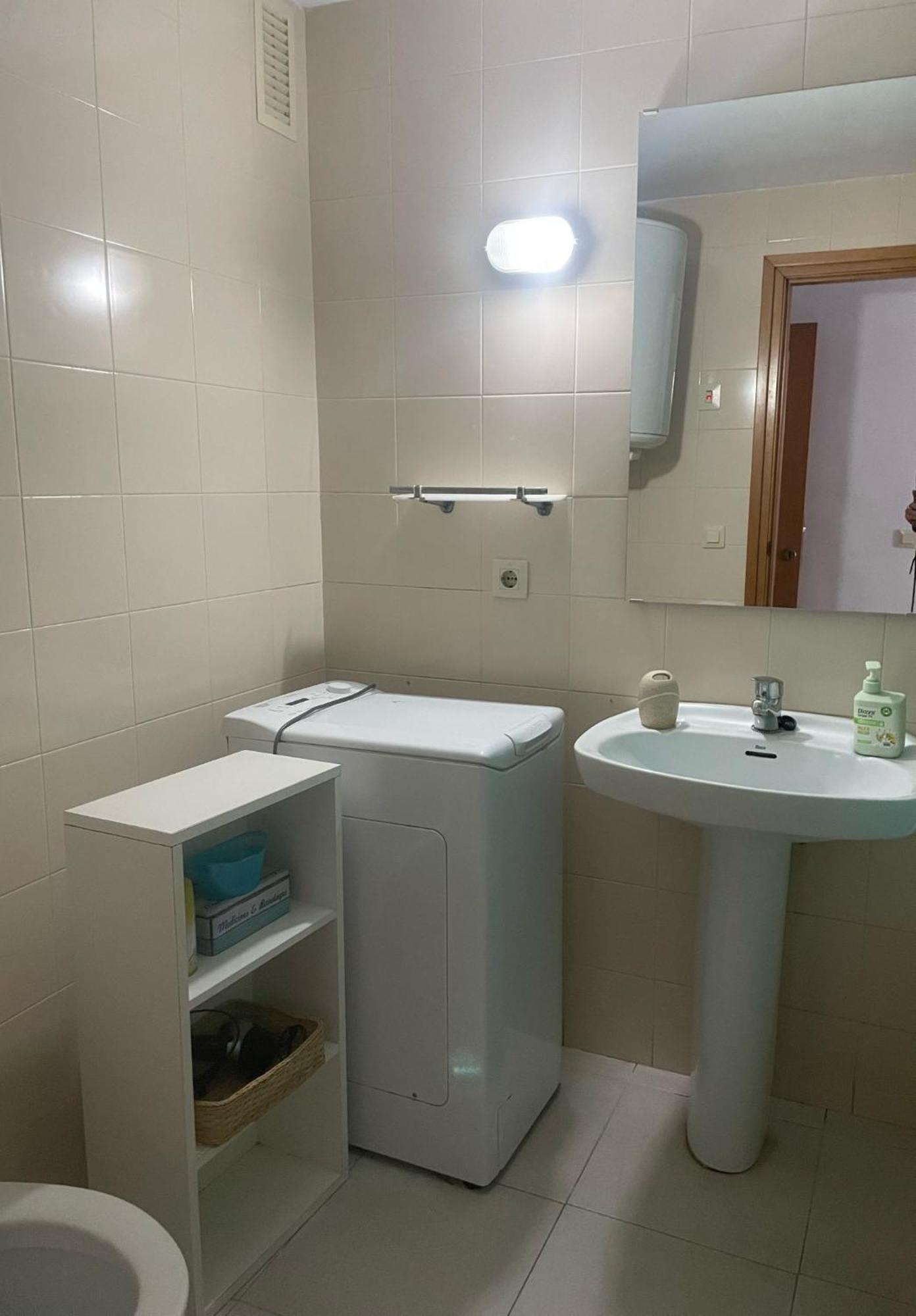 Apartamento Con Piscina En El Centro De Blanes Dış mekan fotoğraf