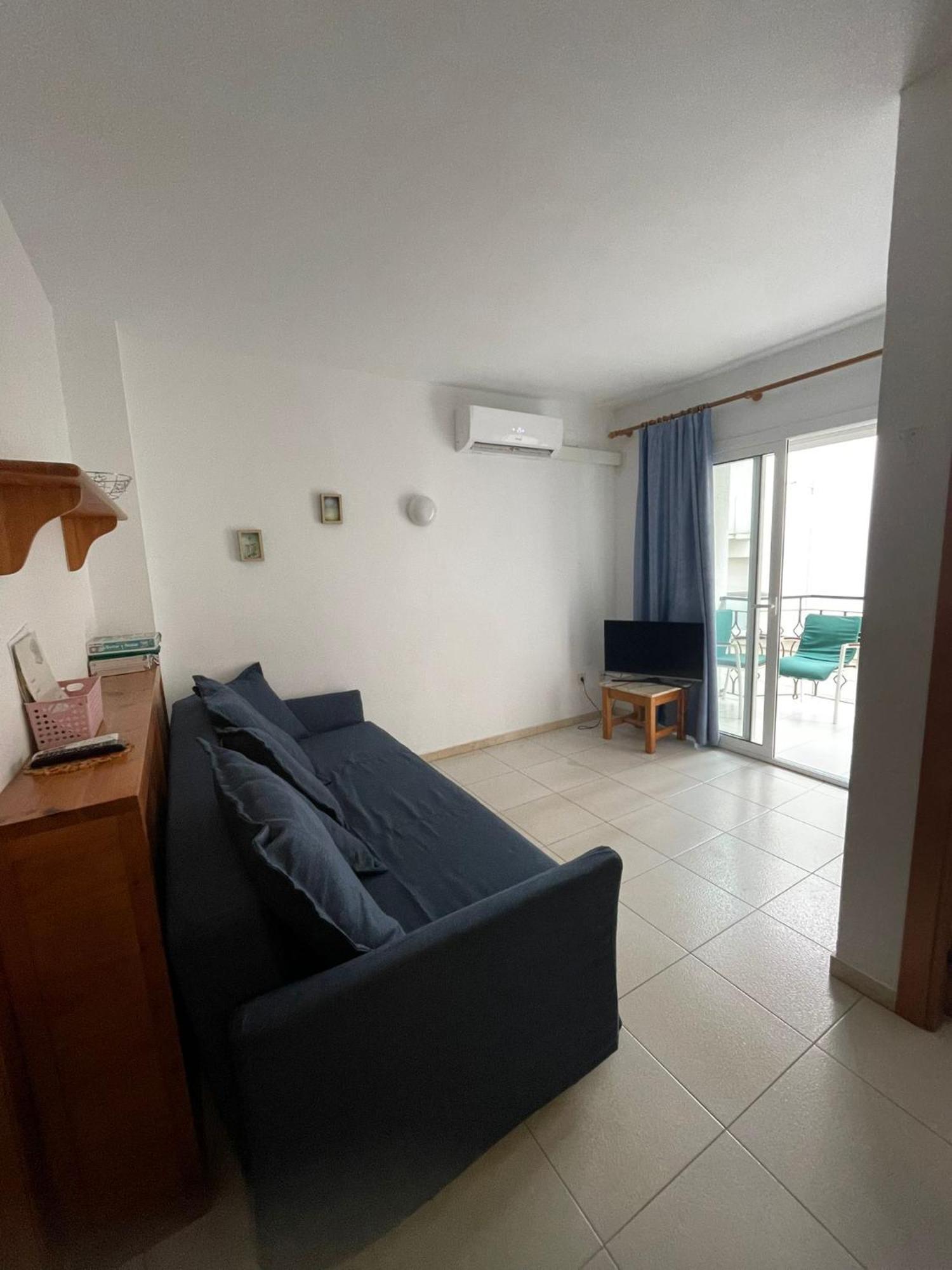 Apartamento Con Piscina En El Centro De Blanes Dış mekan fotoğraf